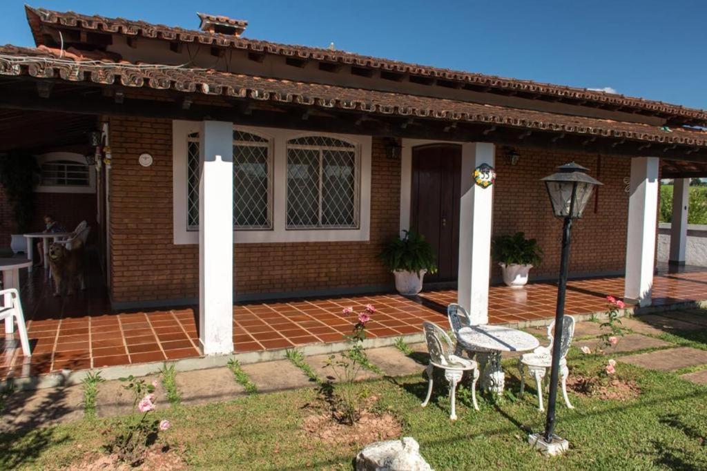 Pousada Casa Da Vo Dita Ouro Fino  Buitenkant foto