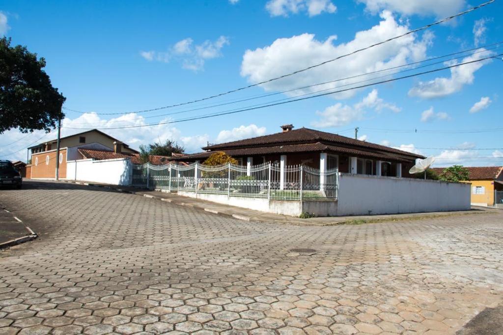 Pousada Casa Da Vo Dita Ouro Fino  Buitenkant foto