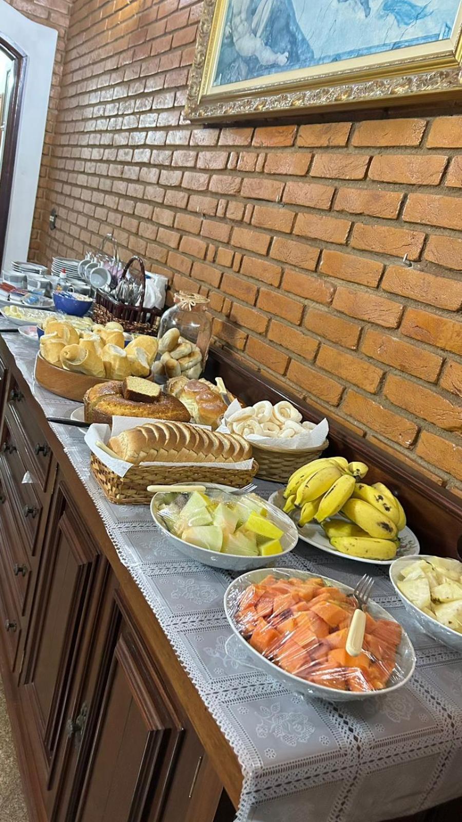Pousada Casa Da Vo Dita Ouro Fino  Buitenkant foto